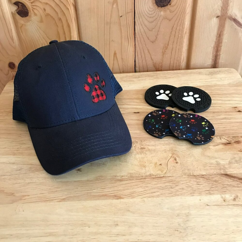 Paw "Woofda" Hat